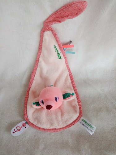 Doudou lilliputiens anaïs - lilliputiens, le