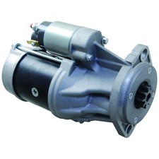 Pour Yanmar Diesel Moteur 129940-77010 12V 9 Dents Démarreur Moteur Tout Neuf