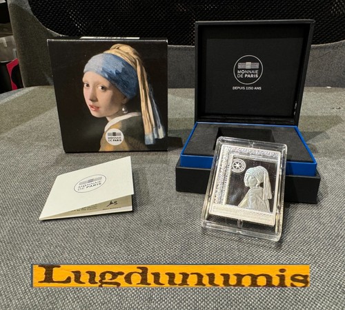 France 2021 euro vermeer - france, be