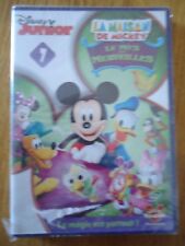 // NEUF DVD ** MAISON MICKEY