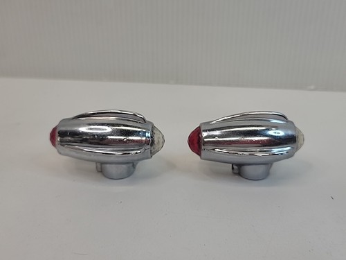 Lot metal fender light - 2,