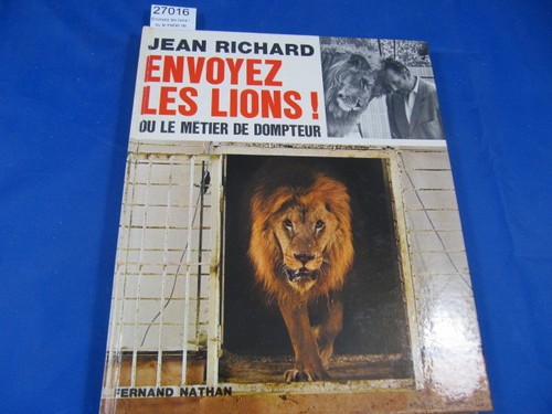 Richard envoyez les lions - richard,