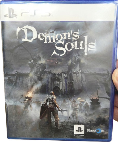 Ps5 demon souls - souls, japan