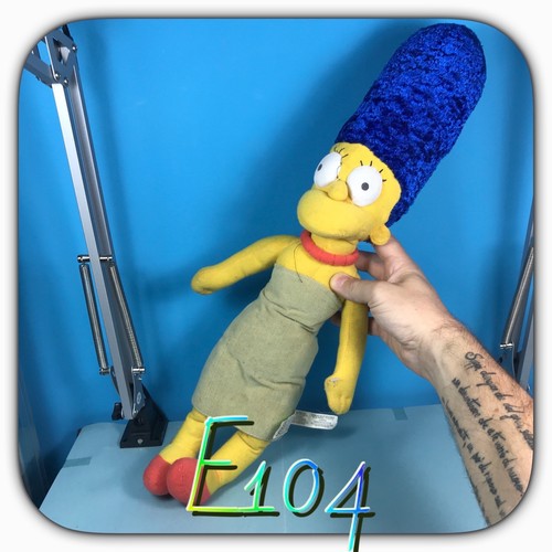 10676 the simpson plush - *10676,