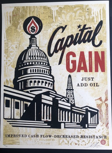 Shepard fairey - shepard, (obey)