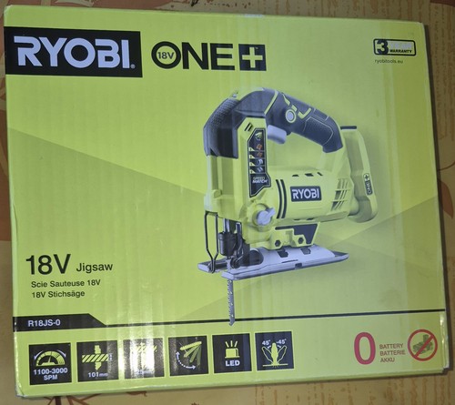 Ryobi rjs18bl scie - ryobi,