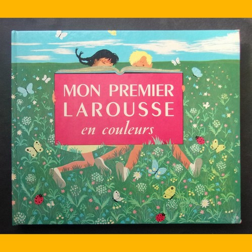 Mon premier larousse - premier, en