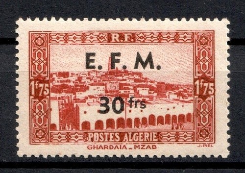 Timbre stamp colonie fr - timbre,