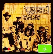 Kool & The Gang: Gangthology (Sound & Vision) [Region 4] - DVD NEUF