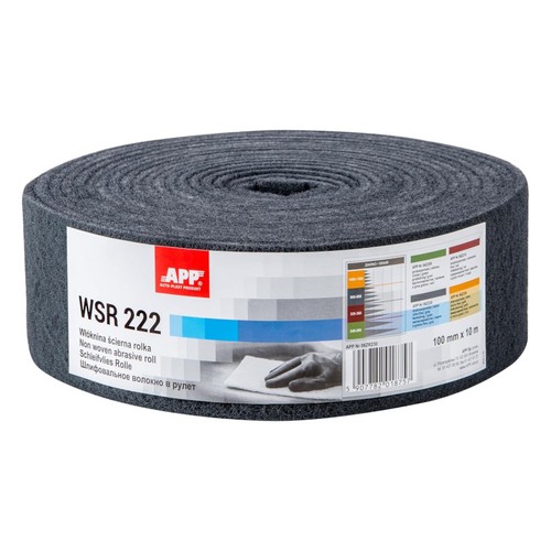 Papier abrasif non - abrasif,