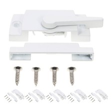  Lot de 6 verrous de fenêtre