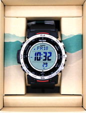 Montre atomique solaire