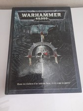 WARHAMMER 40K -  Règles