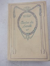 ALPHONSE DAUDET Contes du