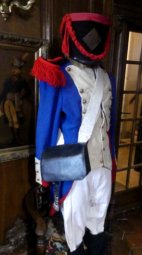 Uniforme soldat ier - uniforme,