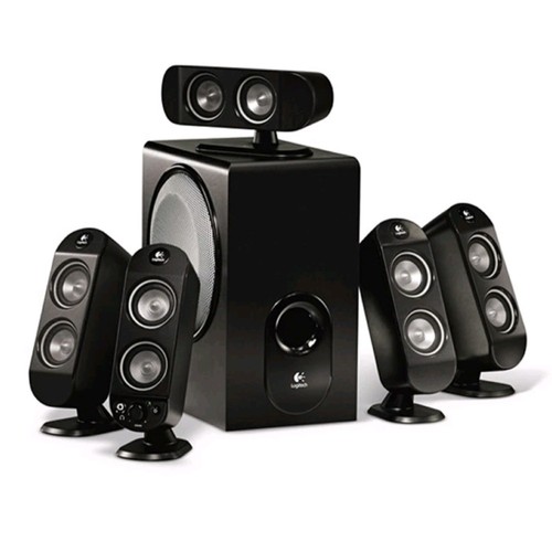 Logitech 530 1 surround - logitech, 5.1