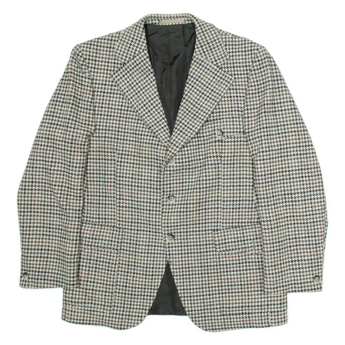 Veste blazer pour homme grise - veste,