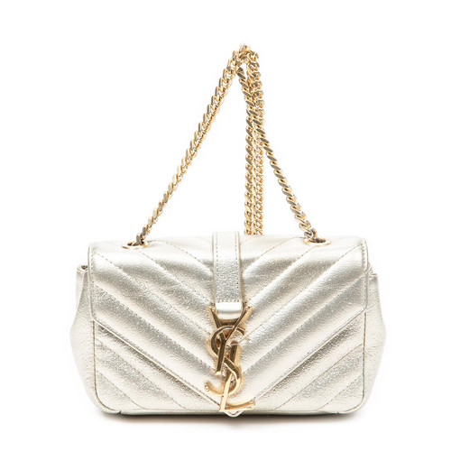Sac yves saint laurent cuir - laurent, en