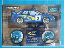 SUBARU WORLD RALLY TEAM 2000 -