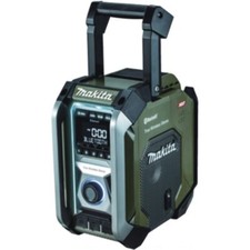 Makita mr005gzo job site radio - site,