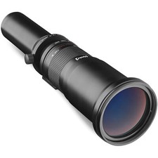 Opteka 650-1300mm FX DX