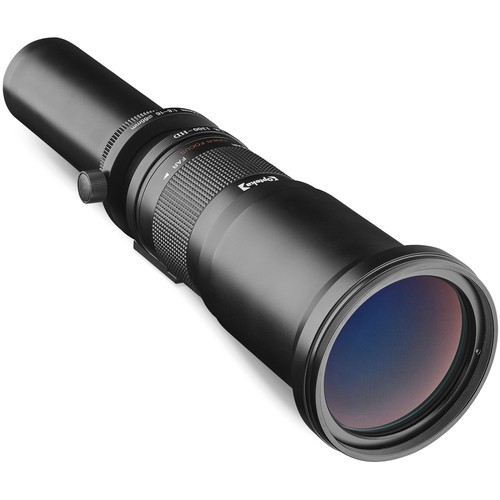 Opteka 650 1300mm dx - opteka, fx