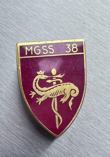 Original militaire insigne - militaire,