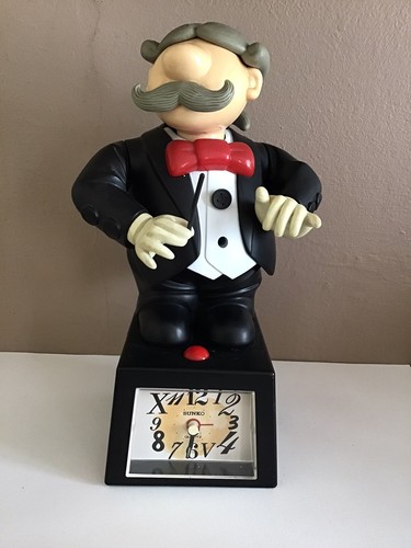 Reveil musical sunko figurine - reveil,
