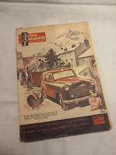 magazine L'ACTION automobile