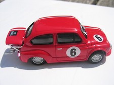 Fiat 600 Abarth 1:43 Solido