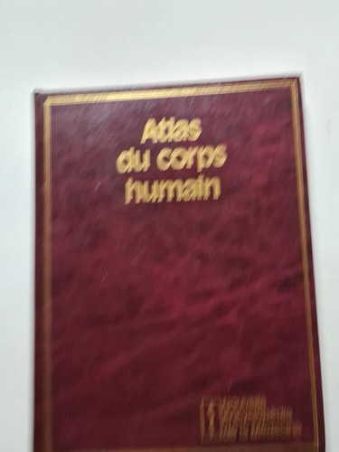 Atlas corps humain - atlas,