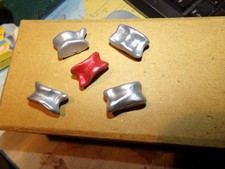 JEU D'OSSELETS  METAL