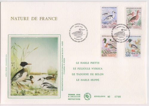 France 2785 2788 - france, sur