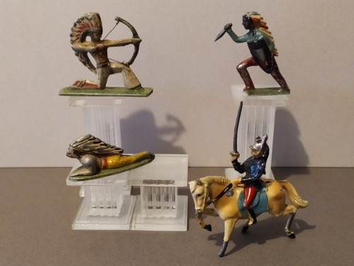 Personnage plomb creux - personnage,