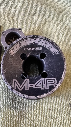 Novarossi ultimate parts - ultimate, .21
