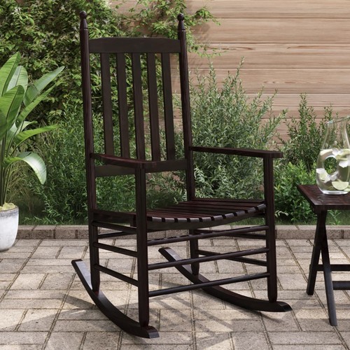 Lot chaises à - 2, bascule