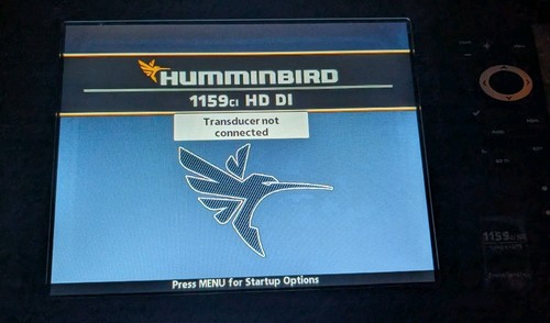 Humminbird 1159ci gps - di,