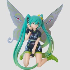 Figurine Hatsune Miku avec ailes de fée – Vocaloid