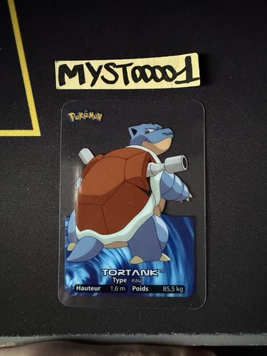 Carte pokémon lamincards - carte,