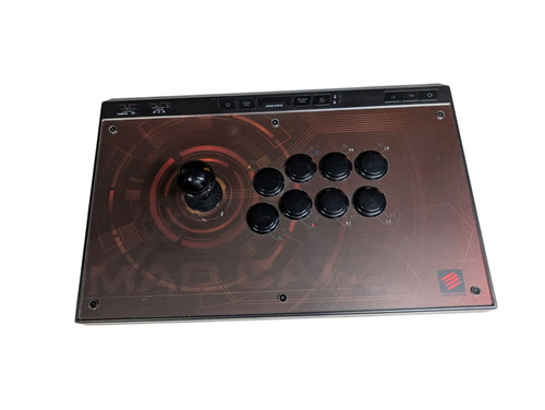 Mad catz the authentic - authentic, ego