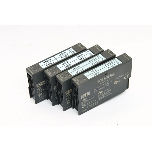 4pcs siemens 6es7 - 4pcs,