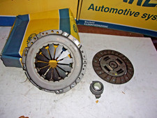 Kit Embrayage Peugeot 205 305 309 405 Diesel Citroen Bx Diesel C15 Visa Marelli