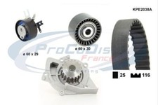 KIT DE DISTRIBUTION + POMPE à