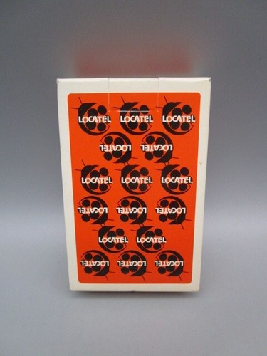 Jeu cartes ancien - jeu,