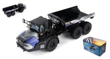 Miniature Cat 745 Articulé Dumper Truck Brent Scarbrough 1:50 Modélisme
