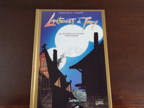 Lanfeust troy édition du - de,