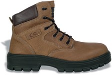 Chaussures de Sécurité Cofra Travail Austin S3 Hro Src Chaussure Haute Hivernal