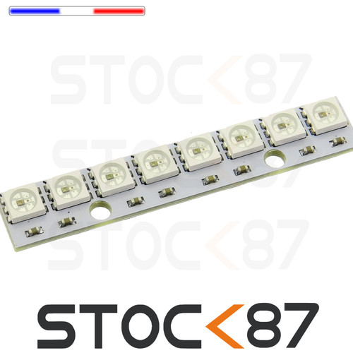 5143 module 8 led - à, 5