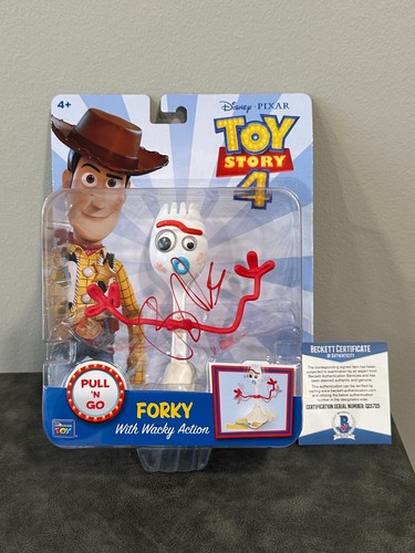 Tony hale signed - tony, story