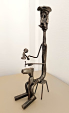 TRES ORIGINALE SCULPTURE EN